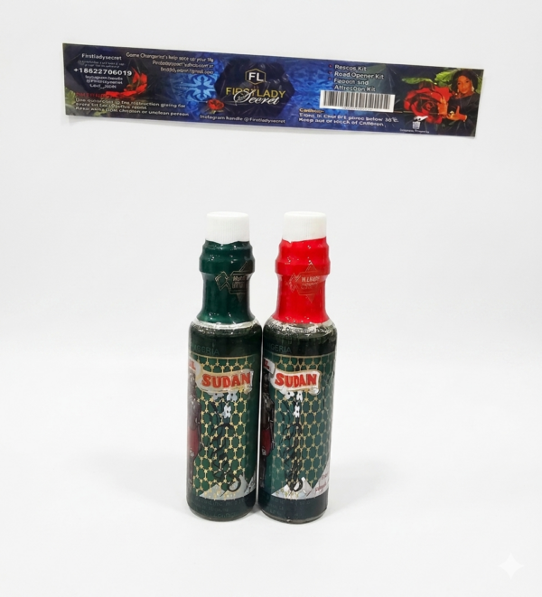Bintu El Sudan Oil