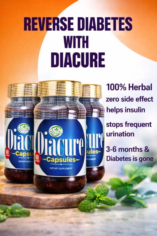 Diacure Capsules