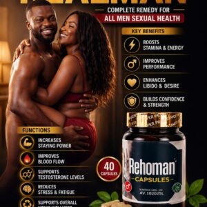 Rehuman Capsules