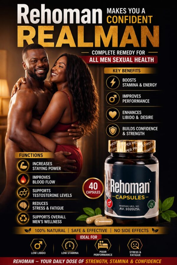 Rehuman Capsules