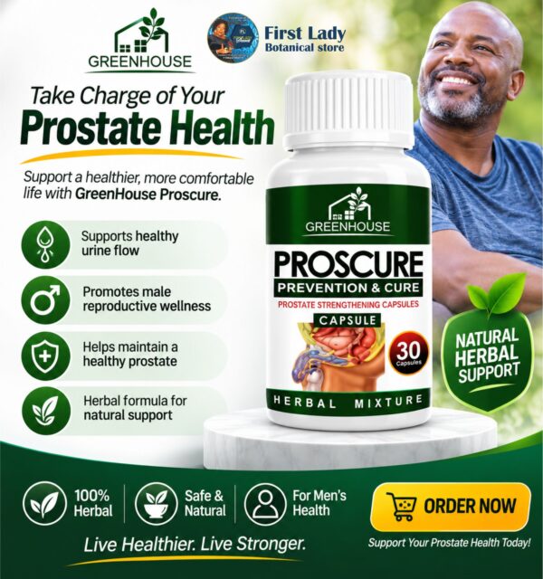 Proscure Herbal Mixture